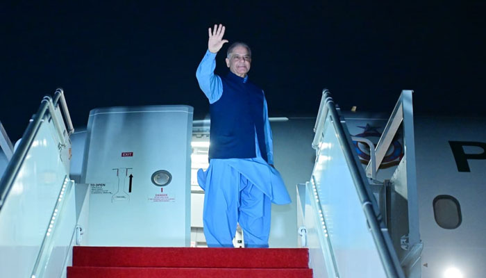 وزیراعظم شہباز شریف