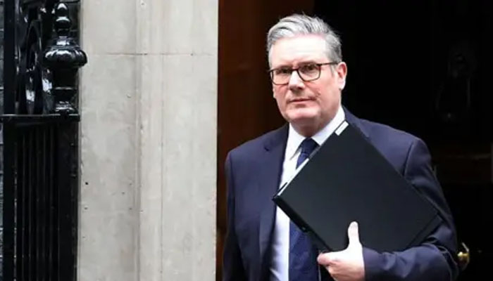 Keir Starmer