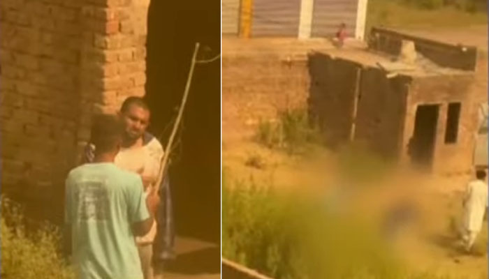 Mentally Disabled Man Brutally Assaulted
