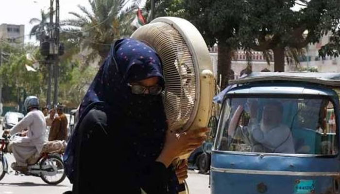 Karachi Likely to Experience Hot and Humid Weather in the Next 24 Hours