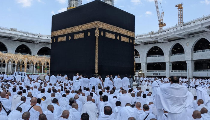 Hajj 2027