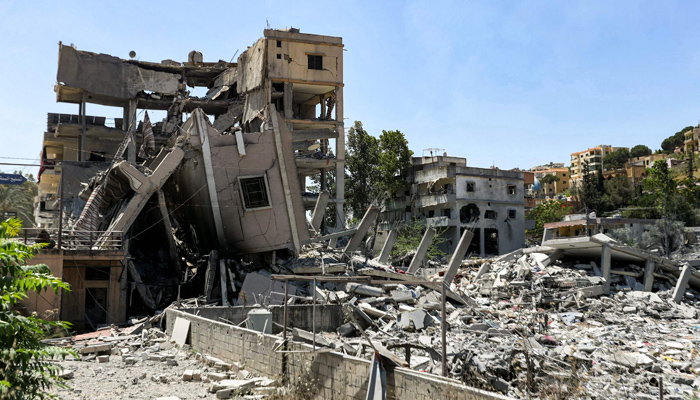 Israel Lebanon ceasefire