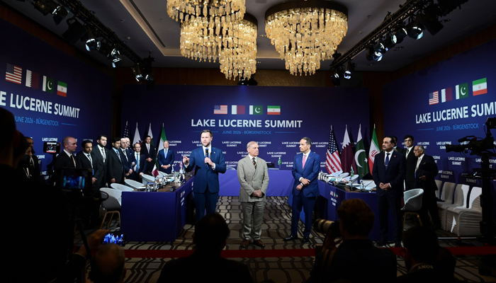 US-Iran talks framework