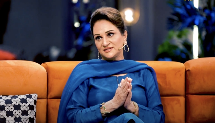 Bushra Ansari on actresses childhood struggles