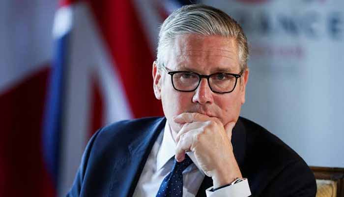 Keir Starmer resignation
