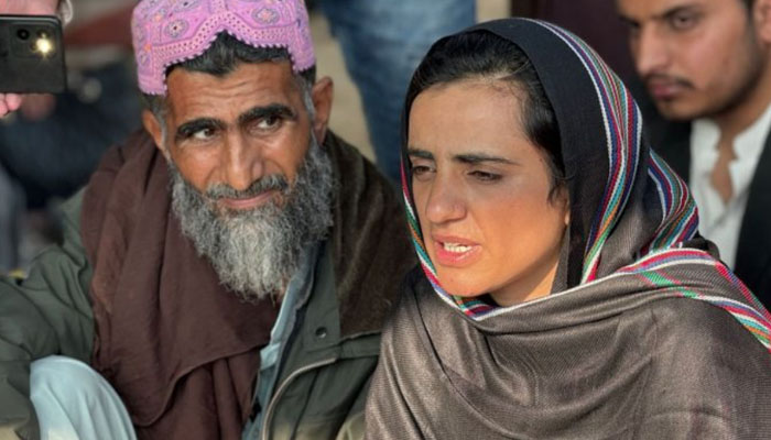 ماہ رنگ بلوچ عمر قید