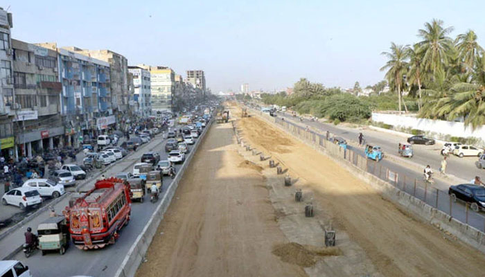 BRT Yellow Line