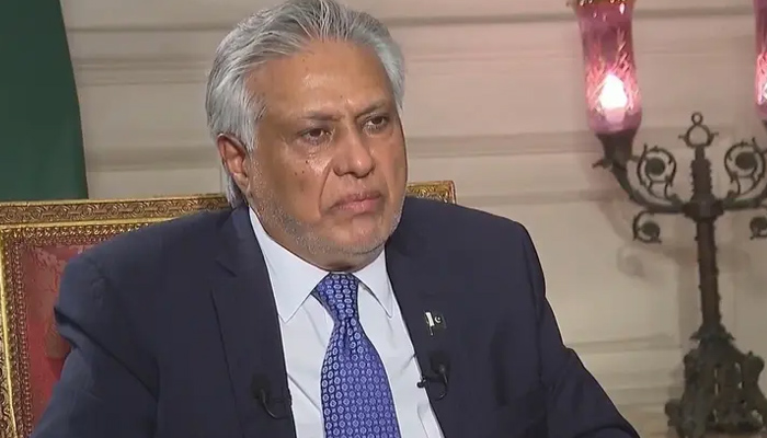 Ishaq Dar on Iran uranium enrichment