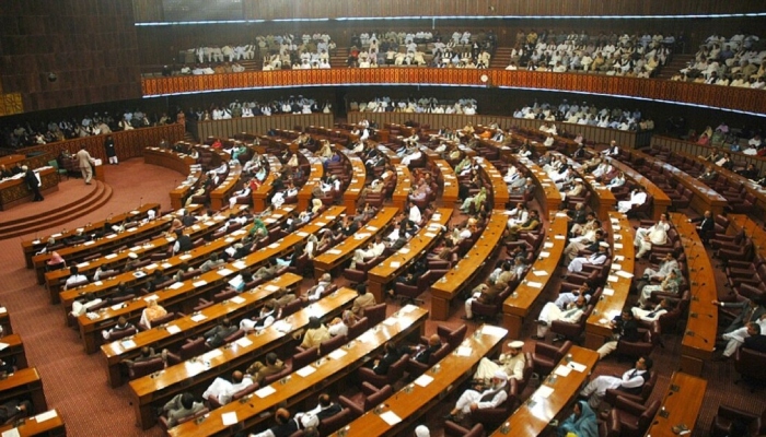 قومی اسمبلی نے بجٹ 2026-27 منظور کر لیا