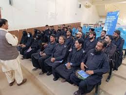 Balochistan Levies Police merger